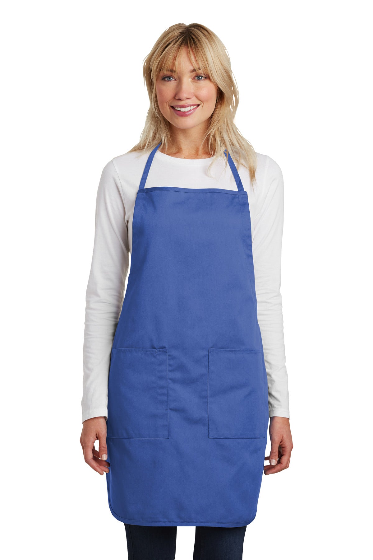 Port Authority® Full-Length Apron.  A520