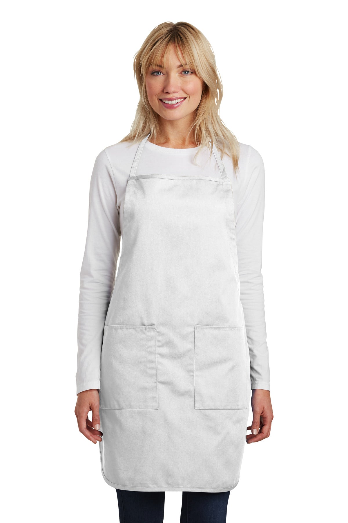 Port Authority® Full-Length Apron.  A520