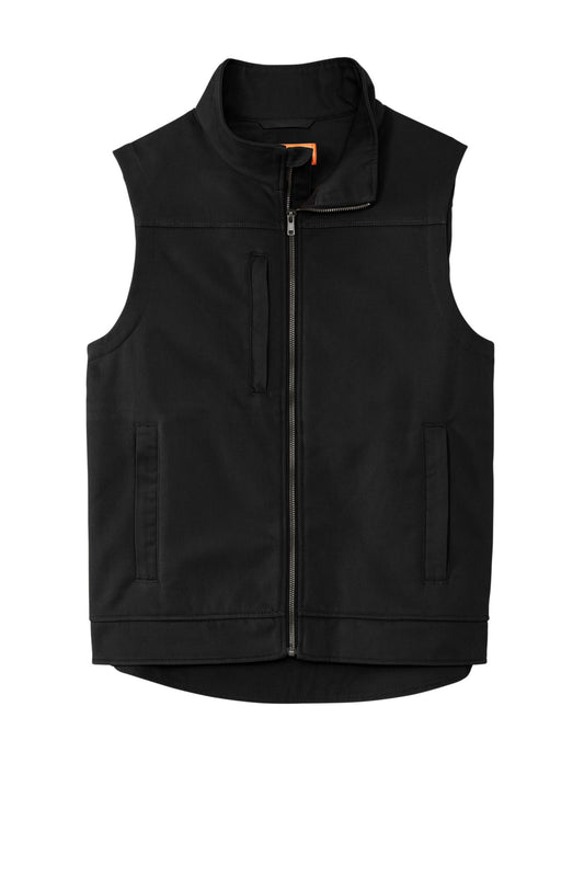 CornerStone® Duck Bonded Soft Shell Vest CSV60