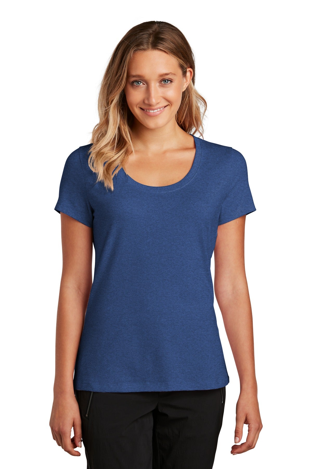 District ® Women's Flex Scoop Neck Tee DT7501