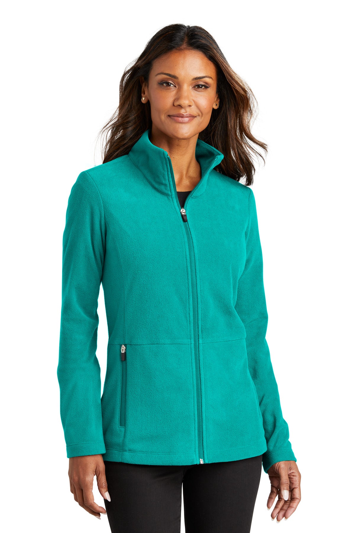 Port Authority® Ladies Accord Microfleece Jacket L151