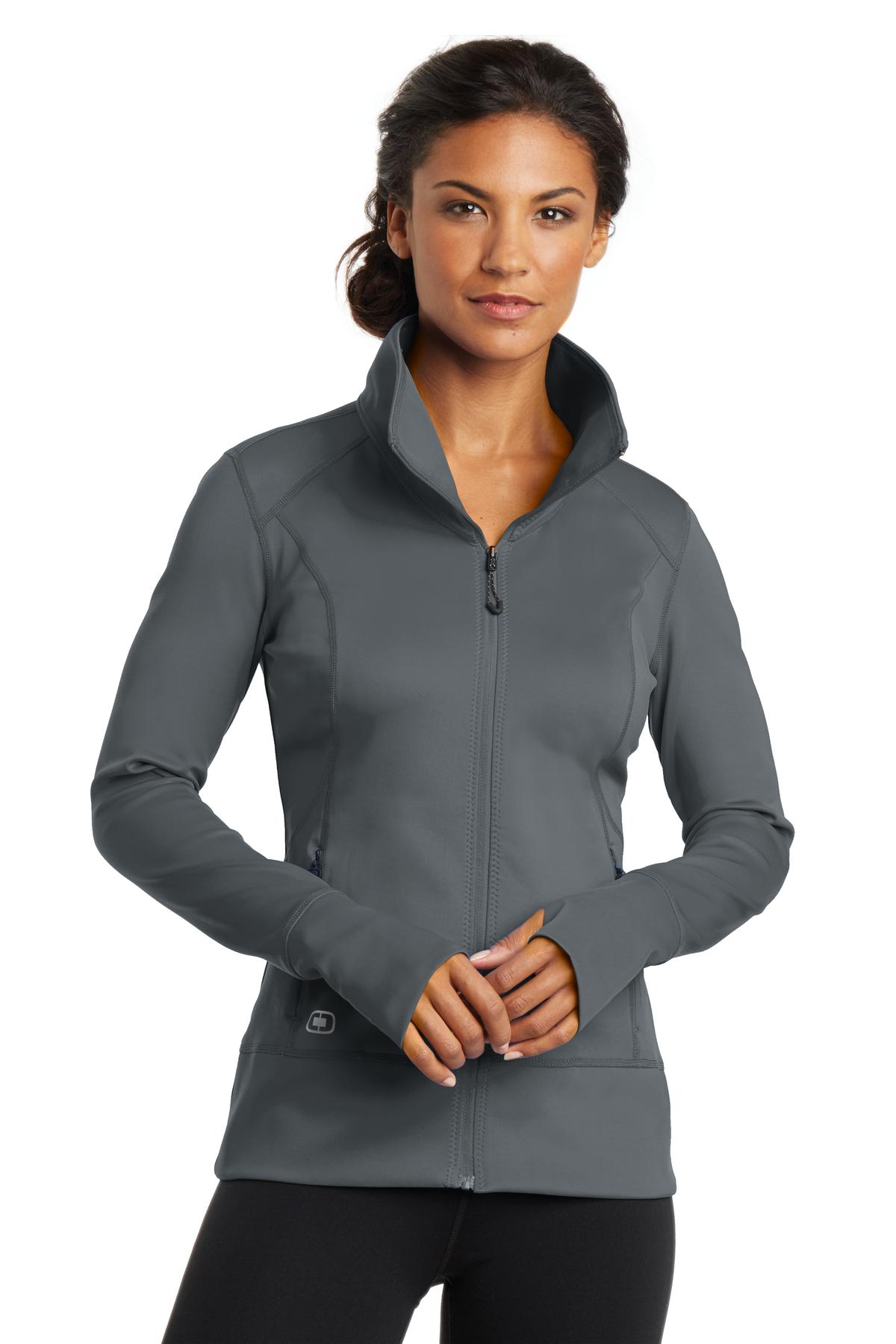 OGIO® ENDURANCE Ladies Fulcrum Full-Zip. LOE700