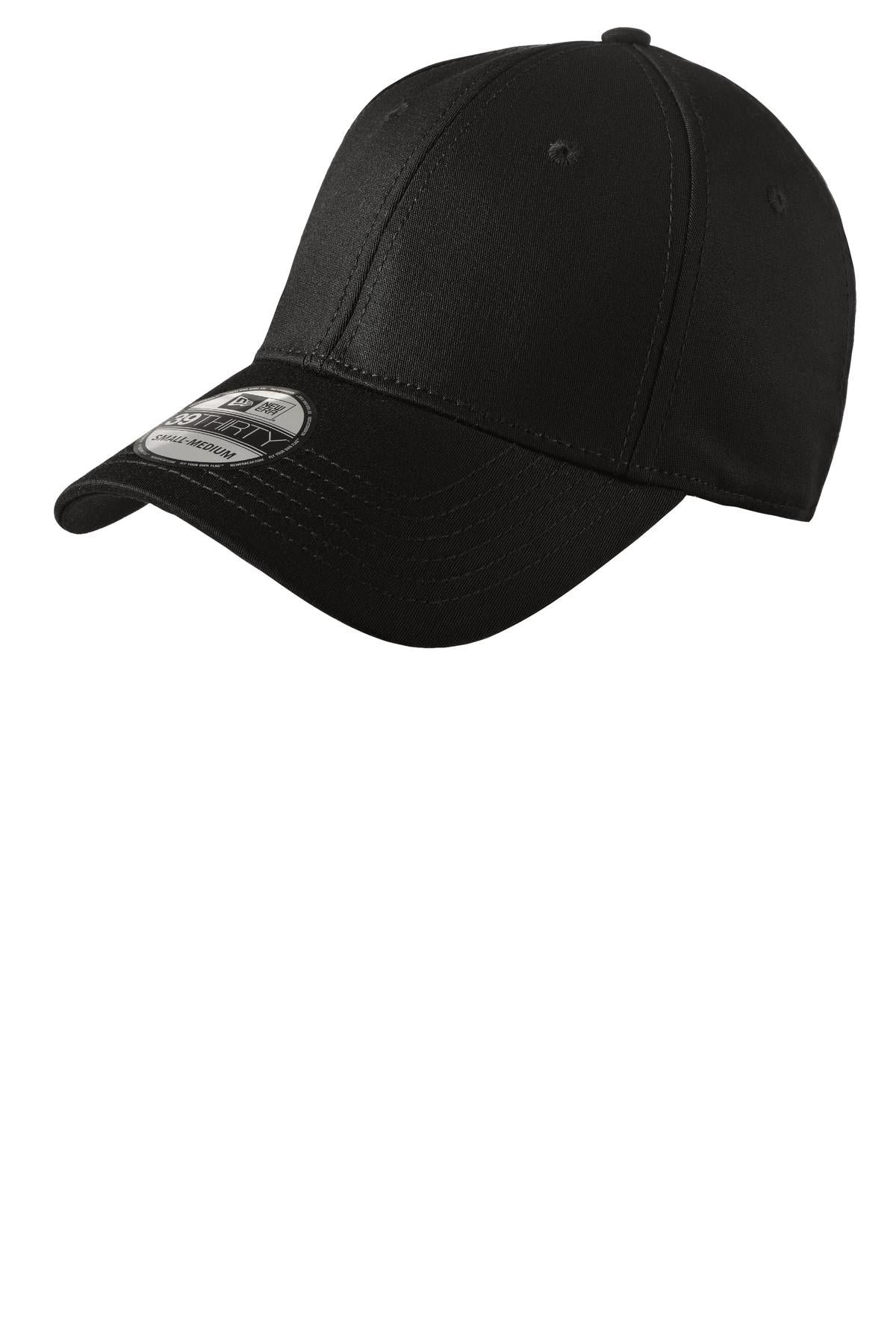 New Era® - Structured Stretch Cotton Cap.  NE1000