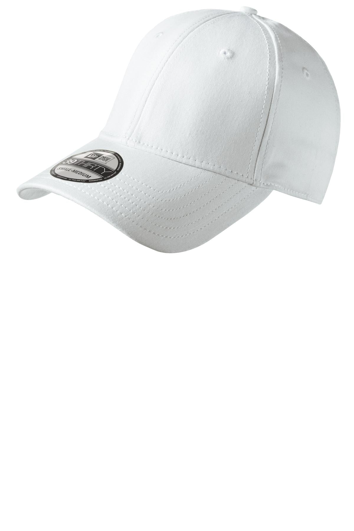 New Era® - Structured Stretch Cotton Cap.  NE1000