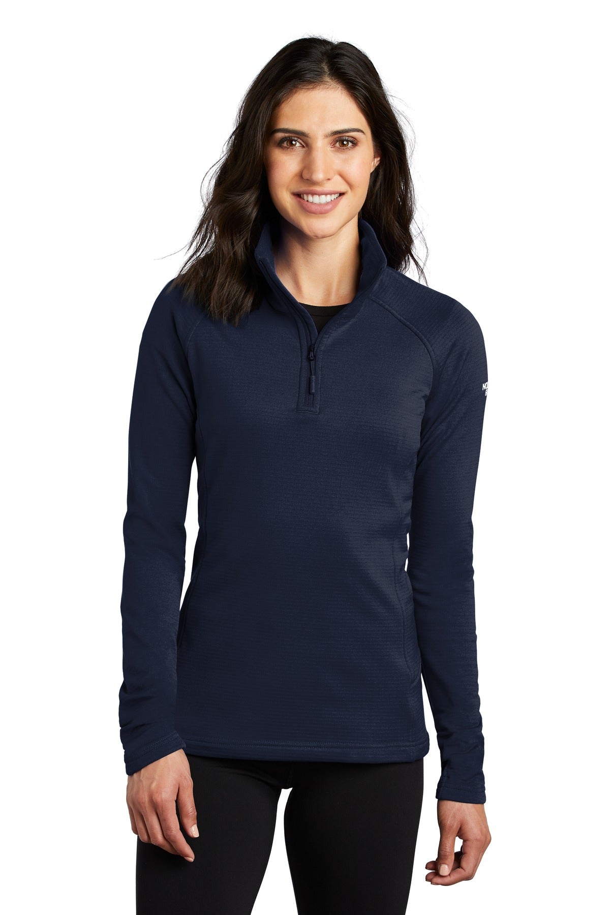 The North Face ® Ladies Mountain Peaks 1/4-Zip Fleece NF0A47FC