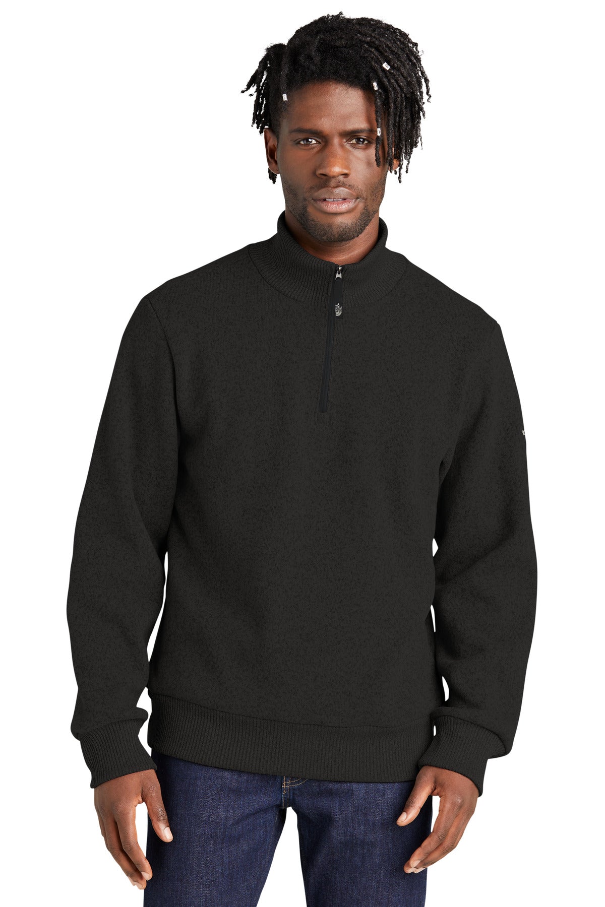 The North Face® Pullover 1/2-Zip Sweater Fleece NF0A5ISE