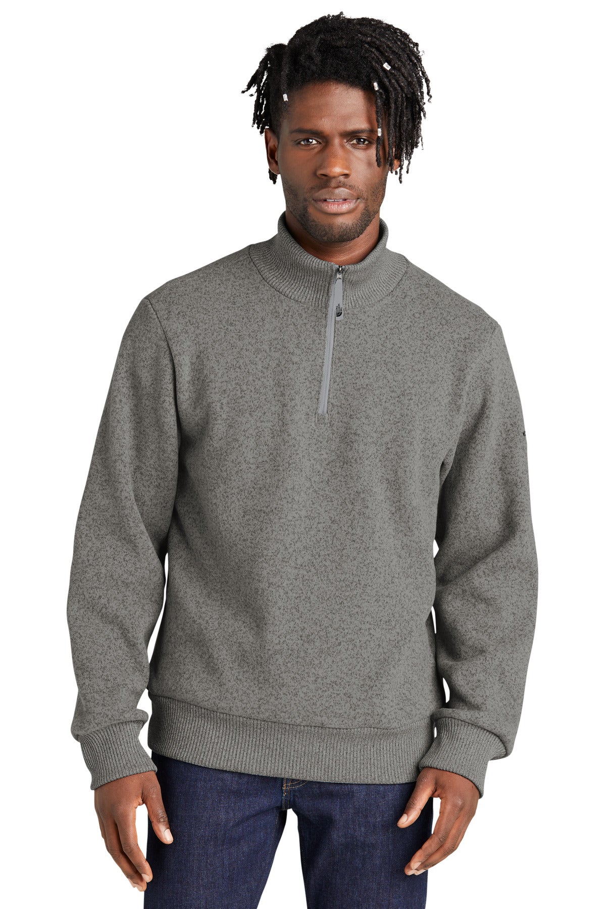 The North Face® Pullover 1/2-Zip Sweater Fleece NF0A5ISE