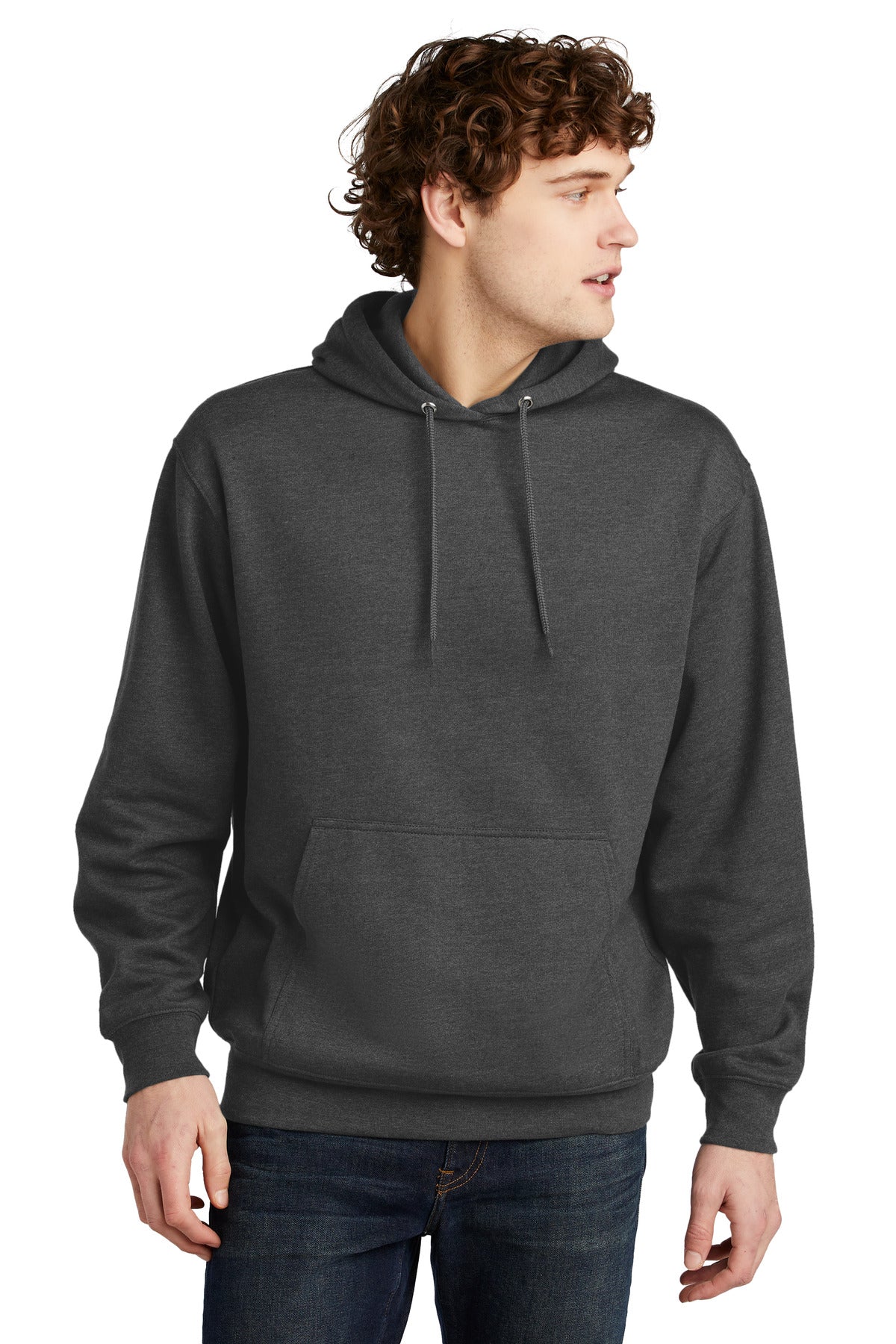 Port & Company® Fleece Pullover Hooded Sweatshirt PC79H