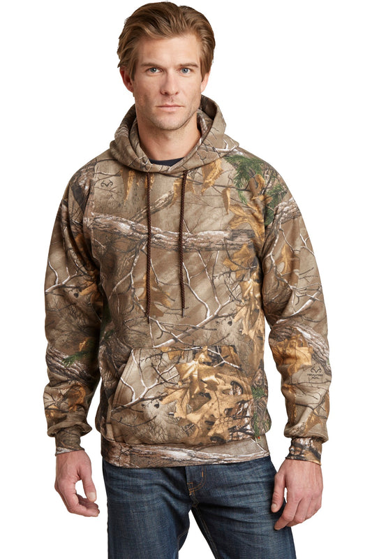 Russell Outdoors&#8482; - Realtree® Pullover Hooded Sweatshirt. S459R