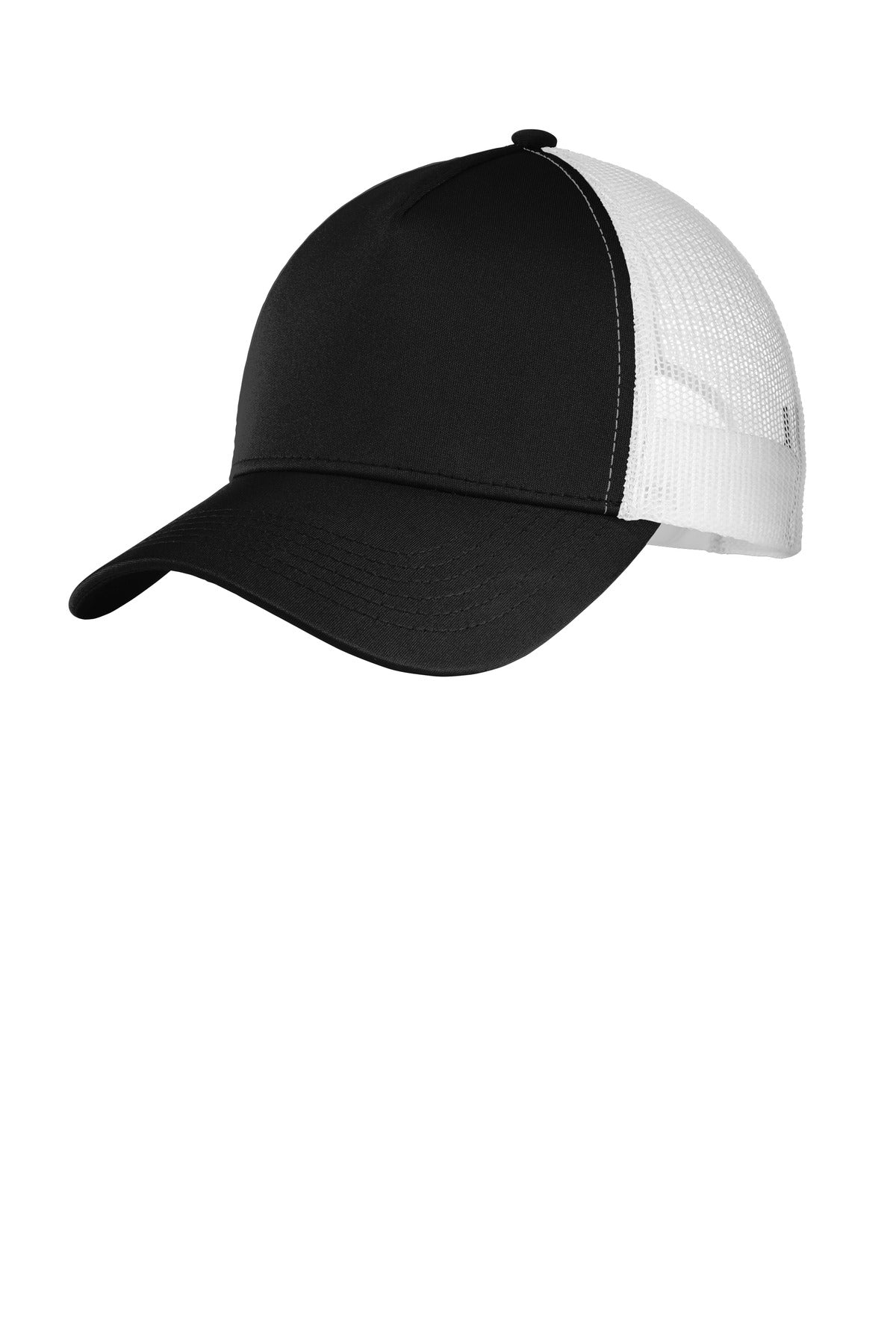 Sport-Tek ® PosiCharge ® Competitor ™ Mesh Back Cap. STC36