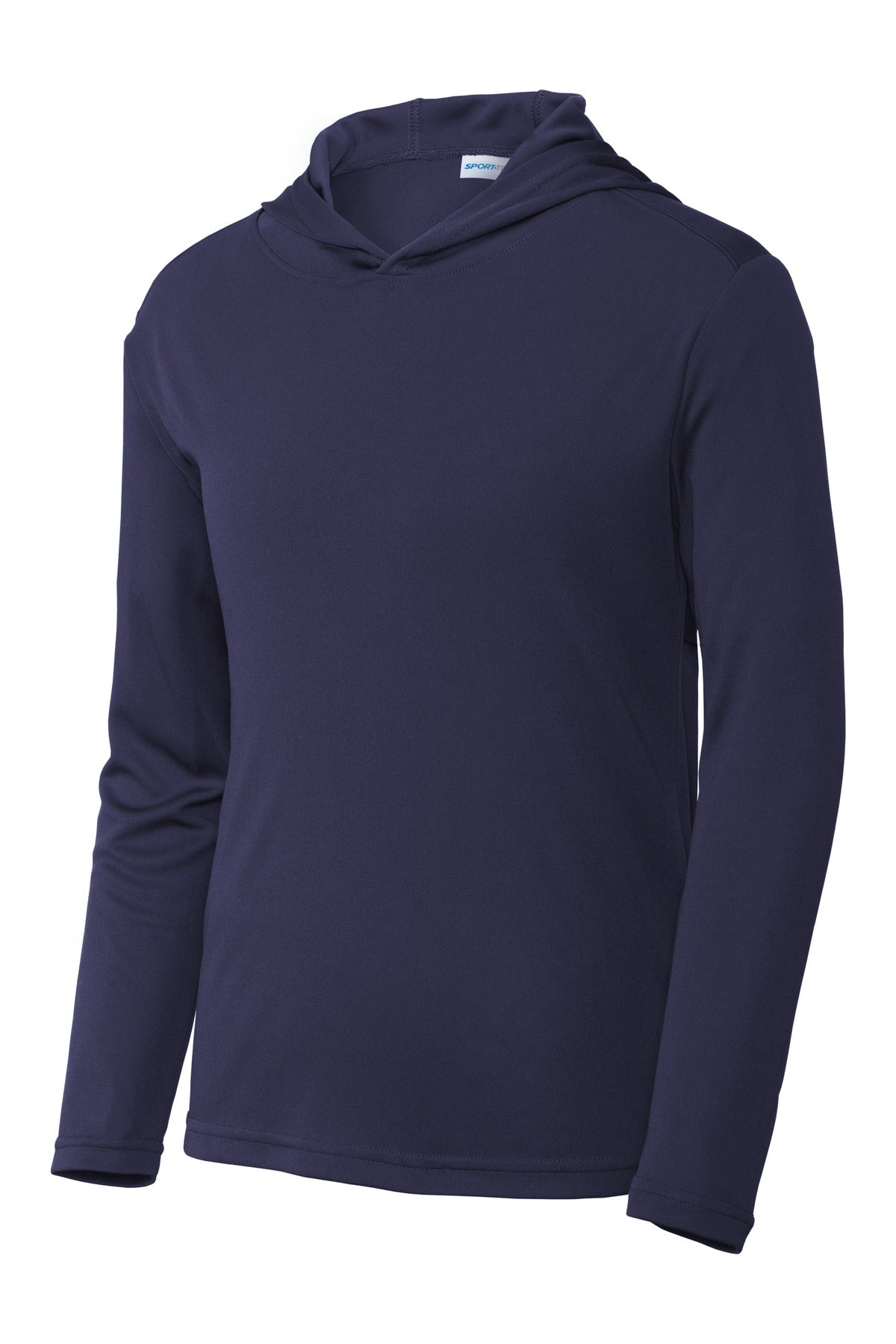 Sport-Tek ® Youth PosiCharge ® Competitor ™ Hooded Pullover. YST358